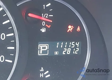 2015 Nissan Quest Sv из США, поврежденный, VIN JN8AE2KP9F9123560